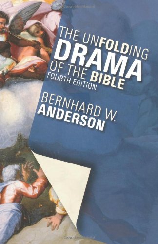 The Unfolding Drama Of The Bible [Paperback]