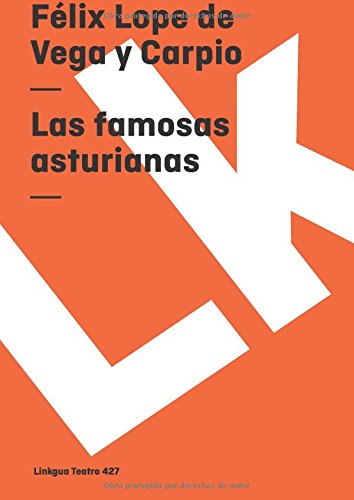 Las famosas asturianas [Paperback]