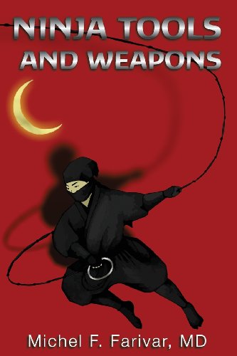 Ninja Tools And Weapons [Paperback]