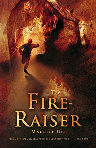 The Fire Raiser [Paperback]