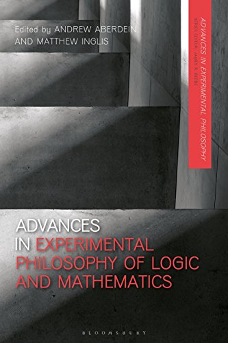 Advances in Experimental Philosophy of Logic and Mathematics [Paperback]