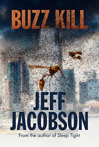 Buzz Kill [Paperback]