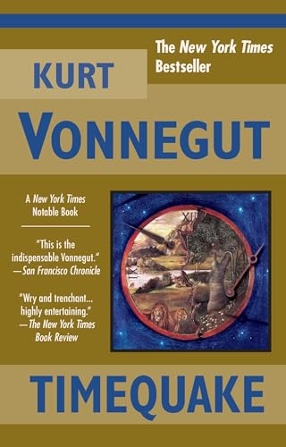 Timequake [Paperback]