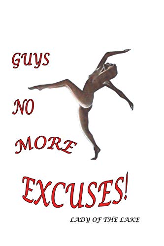 Guys No More Excuses [Paperback]