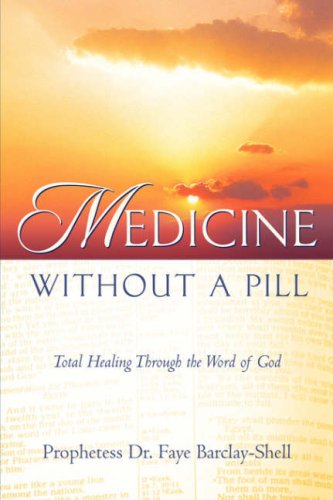 Medicine Without A Pill [Paperback]