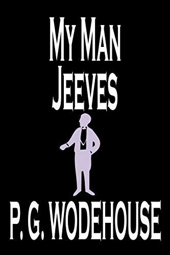 My Man Jeeves [Paperback]