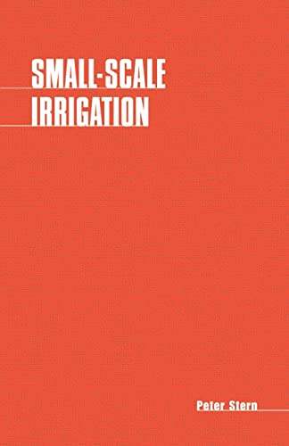 Small-scale Irrigation [Paperback]