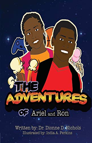 The Adventures Of Ariel And Ron [Paperback]