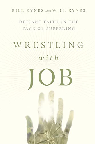 Wrestling With Job                       [TRADE PAPER         ]