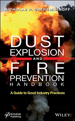 Dust Explosion and Fire Prevention Handbook A Guide to Good Industry Practices [Hardcover]