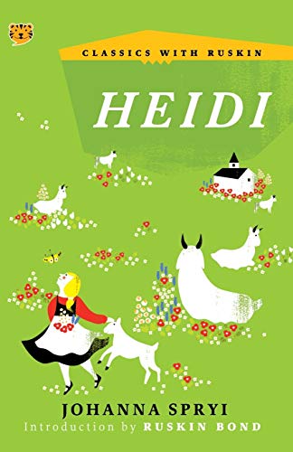 Heidi [Paperback]