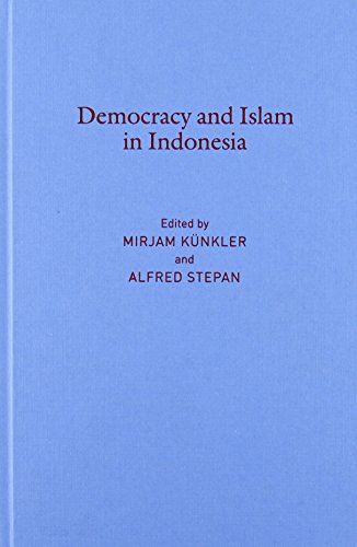 Democracy And Islam In Indonesia (religion, Culture, And Public Life) [Hardcover]