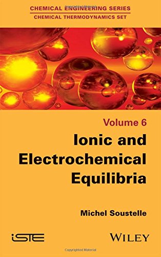 Ionic and Electrochemical Equilibria [Hardcover]