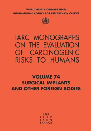 Surgical Implants and Other Foreign Bodies [Paperback]