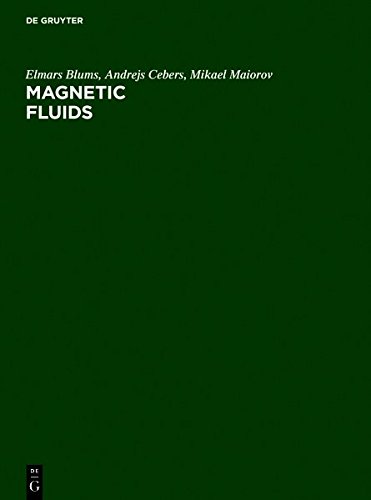Magnetic Fluids [Unknown]