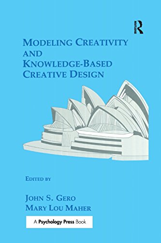 Modeling Creativity and Knowledge-Based Creative Design [Paperback]