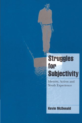 Struggles for Subjectivity Identity, Action and Youth Experience [Paperback]