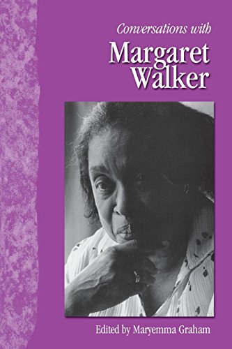 Conversations With Margaret Walker (literary Conversations Series) [Paperback]