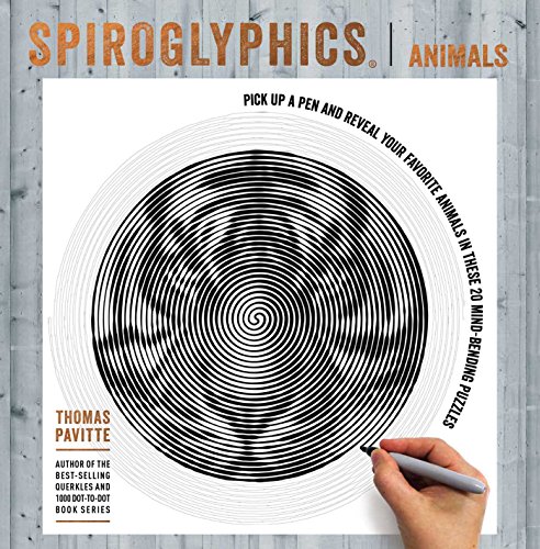 Spiroglyphics Animals [Paperback]
