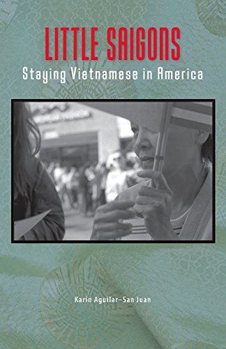 Little Saigons Staying Vietnamese in America [Paperback]