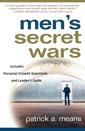 Men's Secret Wars [Paperback]