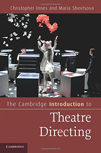 The Cambridge Introduction to Theatre Directing [Paperback]