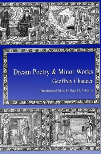 Dream Poetry and Minor Works [Paperback]