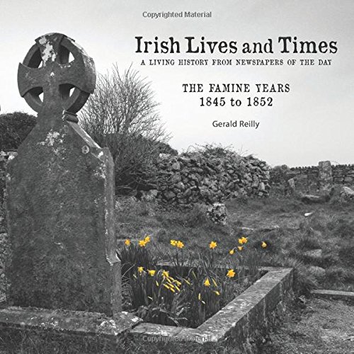 Irish Lives And Times [Paperback]