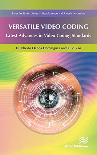 Versatile Video Coding [Hardcover]