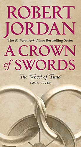 A Crown of Swords Book Seven of 'The Wheel of Time' [Paperback]