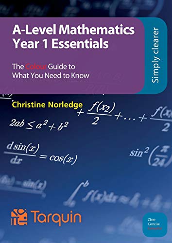 A-Level Mathematics - Year 1 Essentials [Paperback]