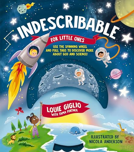 Indescribable for Little Ones [Board book]
