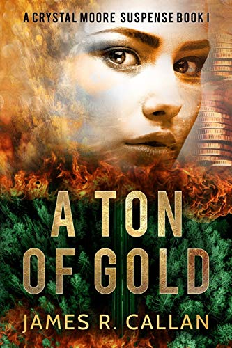 A Ton Of Gold (a Crystal Moore Suspense) (volume 1) [Paperback]