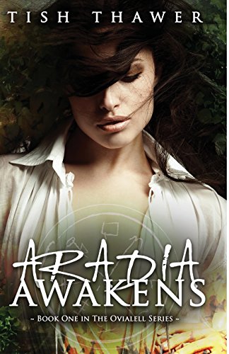 Aradia Awakens (volume 1) [Paperback]