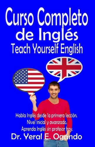Curso Completo De Ingles (volume 1) (spanish Edition) [Paperback]