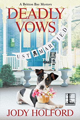 Deadly Vows [Paperback]