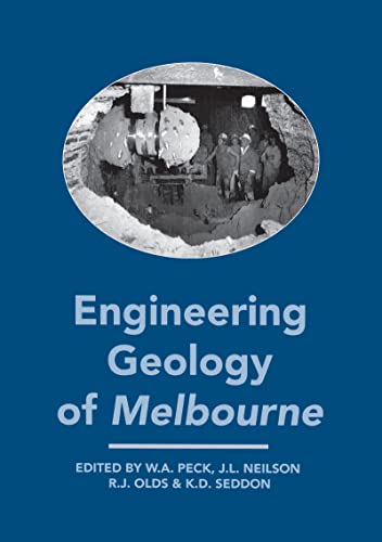 Engineering Geology of Melbourne [Hardcover]