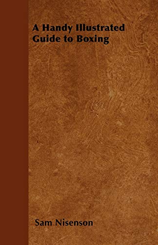 Handy Illustrated Guide to Boxing [Paperback]