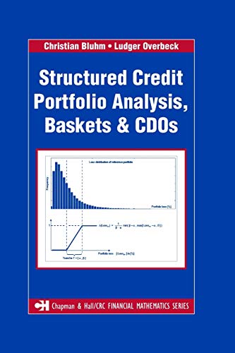 Structured Credit Portfolio Analysis, Baskets and CDOs [Paperback]