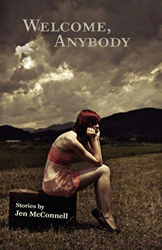 Welcome, Anybody [Paperback]