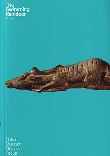 The Swimming Reindeer [Paperback]