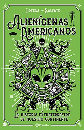 Aliengenas Americanos [Paperback]