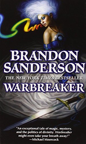 Warbreaker (tor Fantasy) [Mass Market Paperbac]