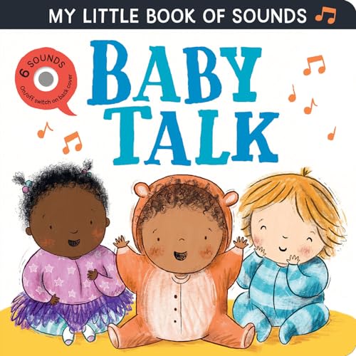 Baby Talk [Board book]