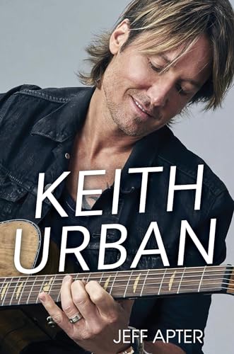 Keith Urban [Hardcover]