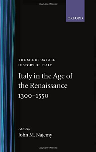 Italy in the Age of the Renaissance 1300-1550 [Hardcover]