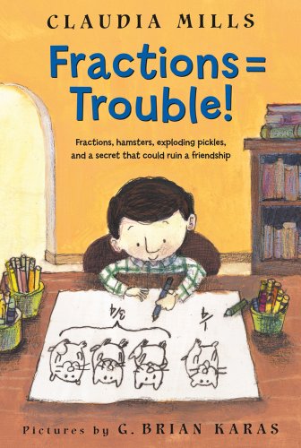 Fractions  Trouble [Paperback]