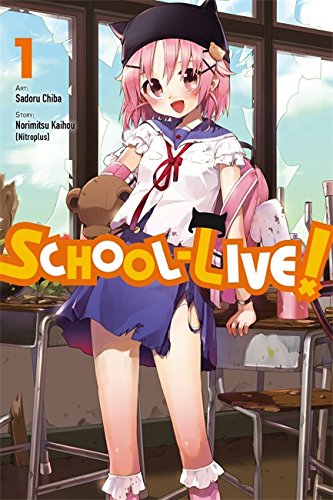 School-Live!, Vol. 1 [Paperback]