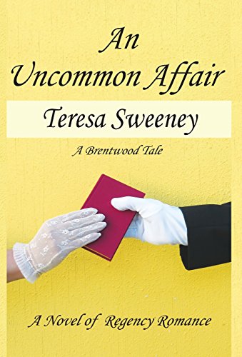 An Uncommon Affair [Hardcover]
