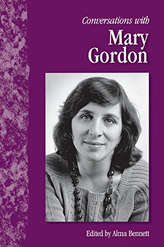 Conversations With Mary Gordon (literary Conversations Series) [Paperback]